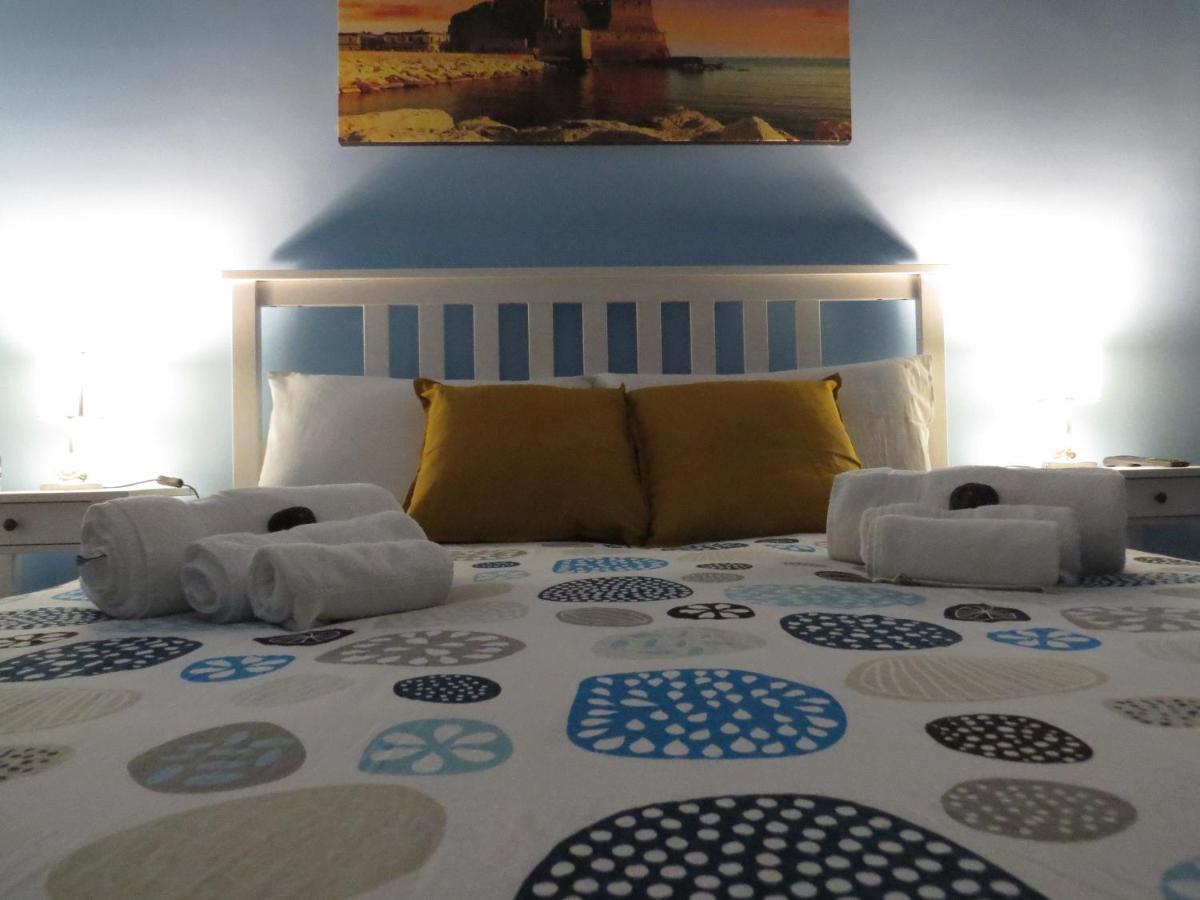 Napolide B&B 외부 사진