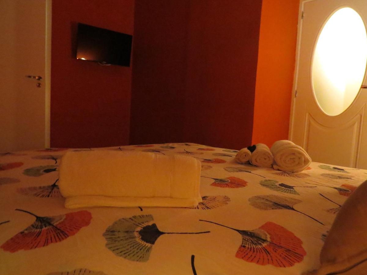 Napolide B&B 외부 사진