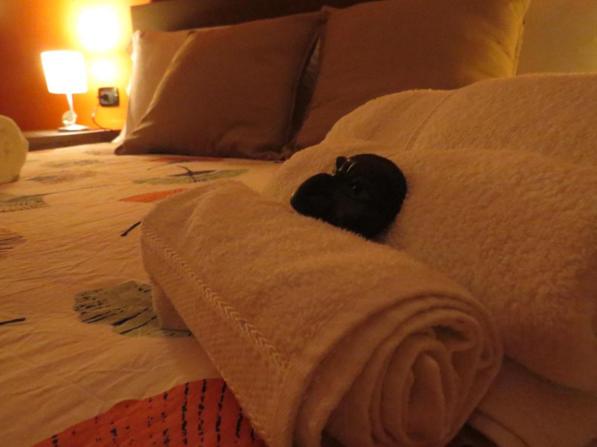 Napolide B&B 외부 사진