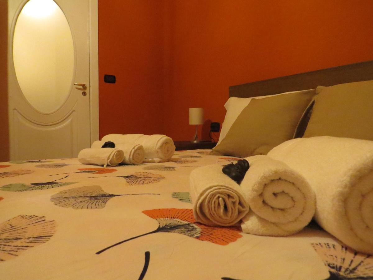 Napolide B&B 외부 사진