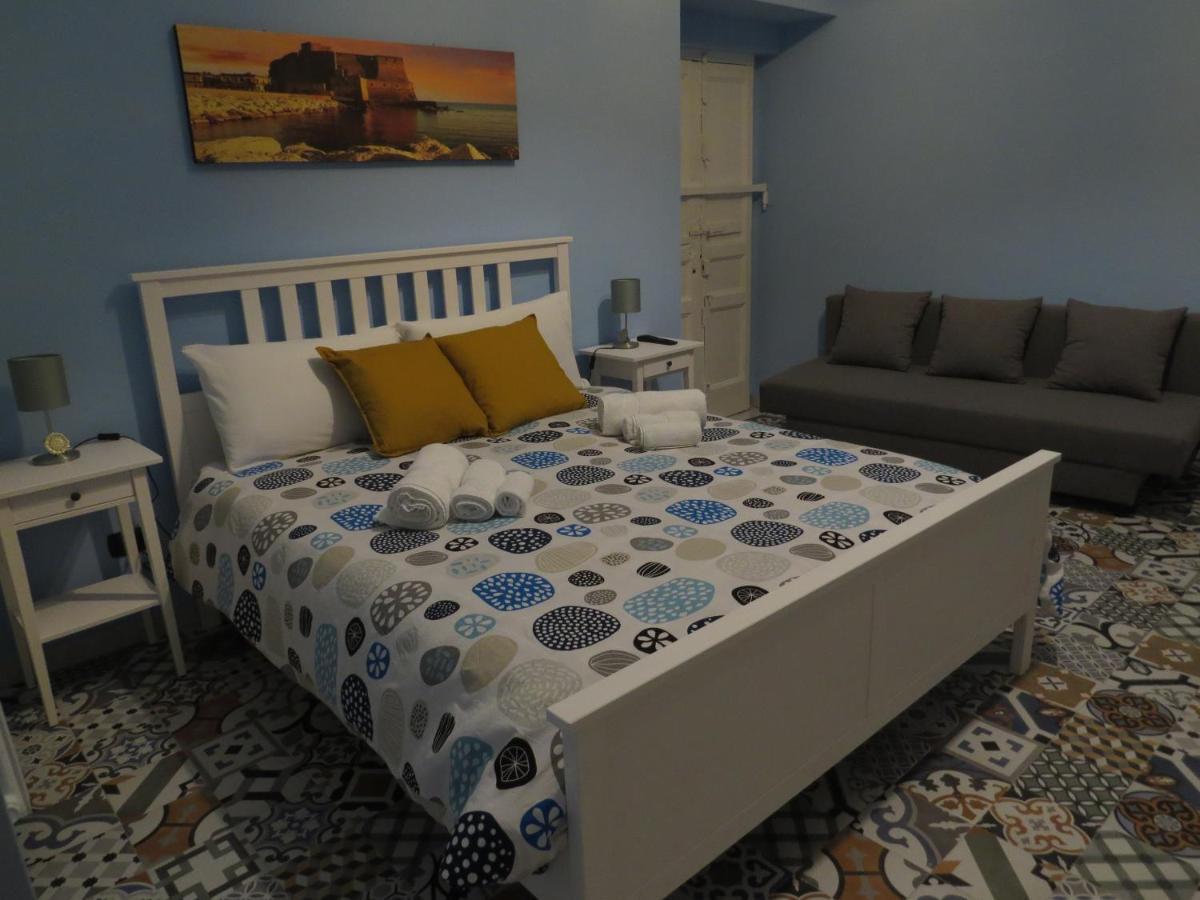 Napolide B&B 외부 사진