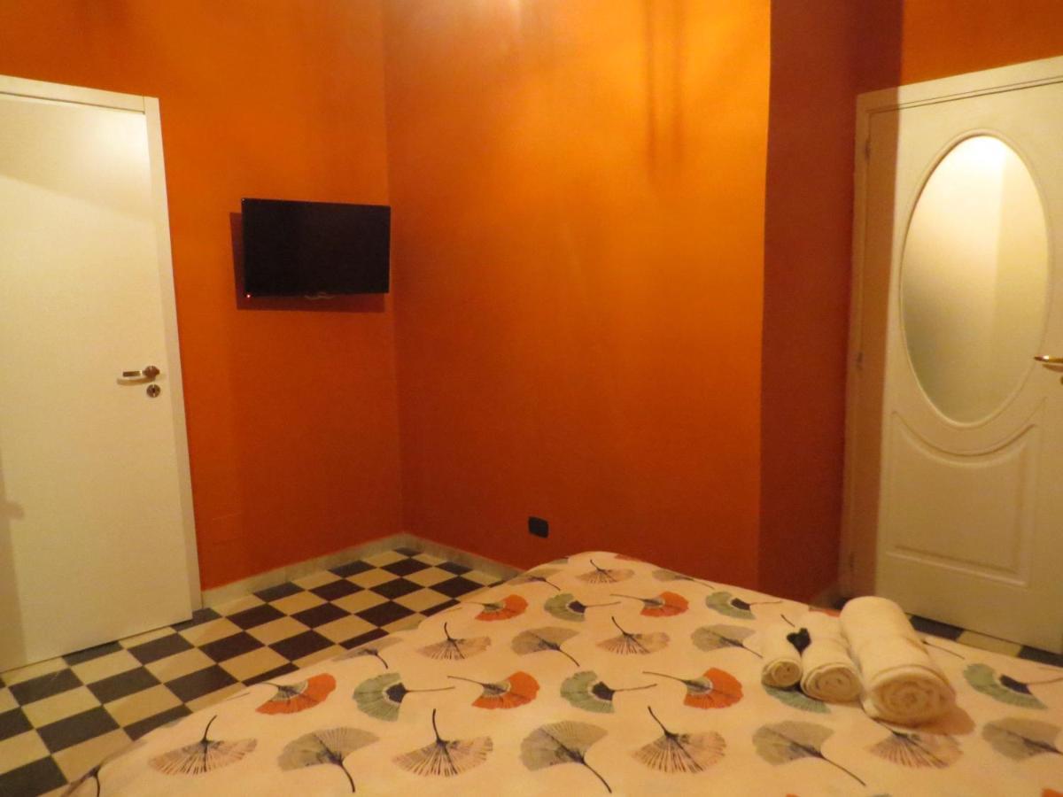 Napolide B&B 외부 사진