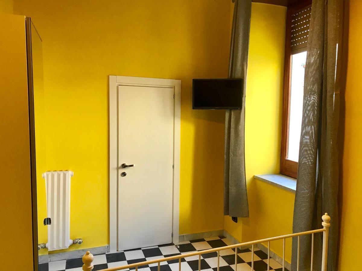 Napolide B&B 외부 사진