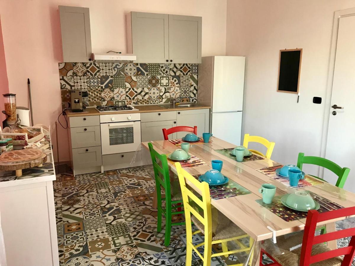 Napolide B&B 외부 사진