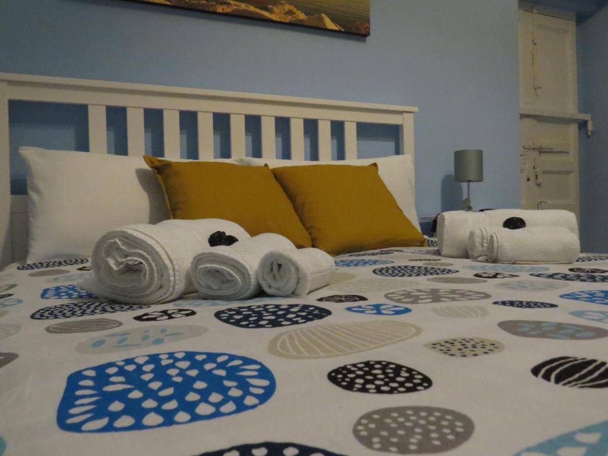 Napolide B&B 외부 사진
