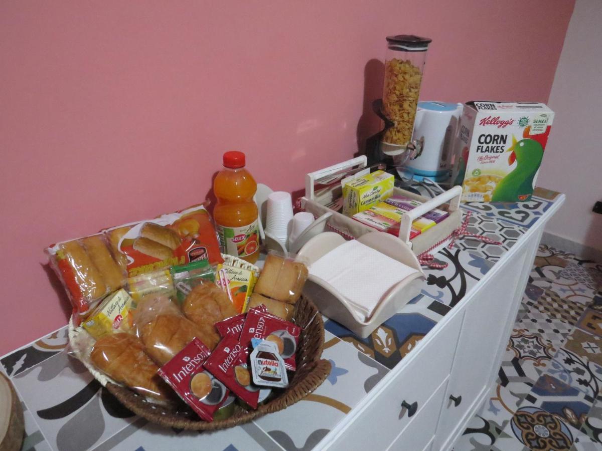Napolide B&B 외부 사진