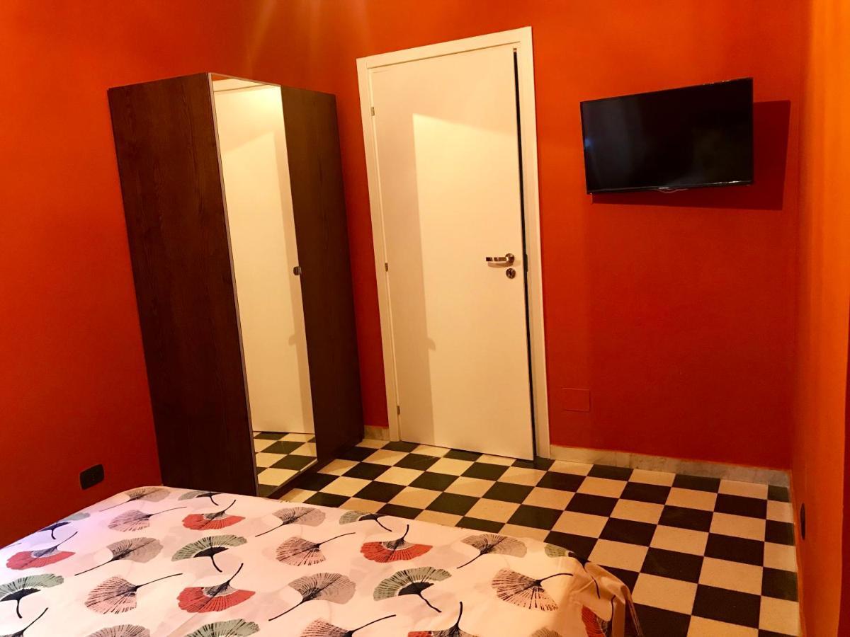 Napolide B&B 외부 사진