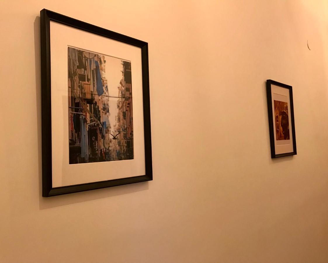 Napolide B&B 외부 사진