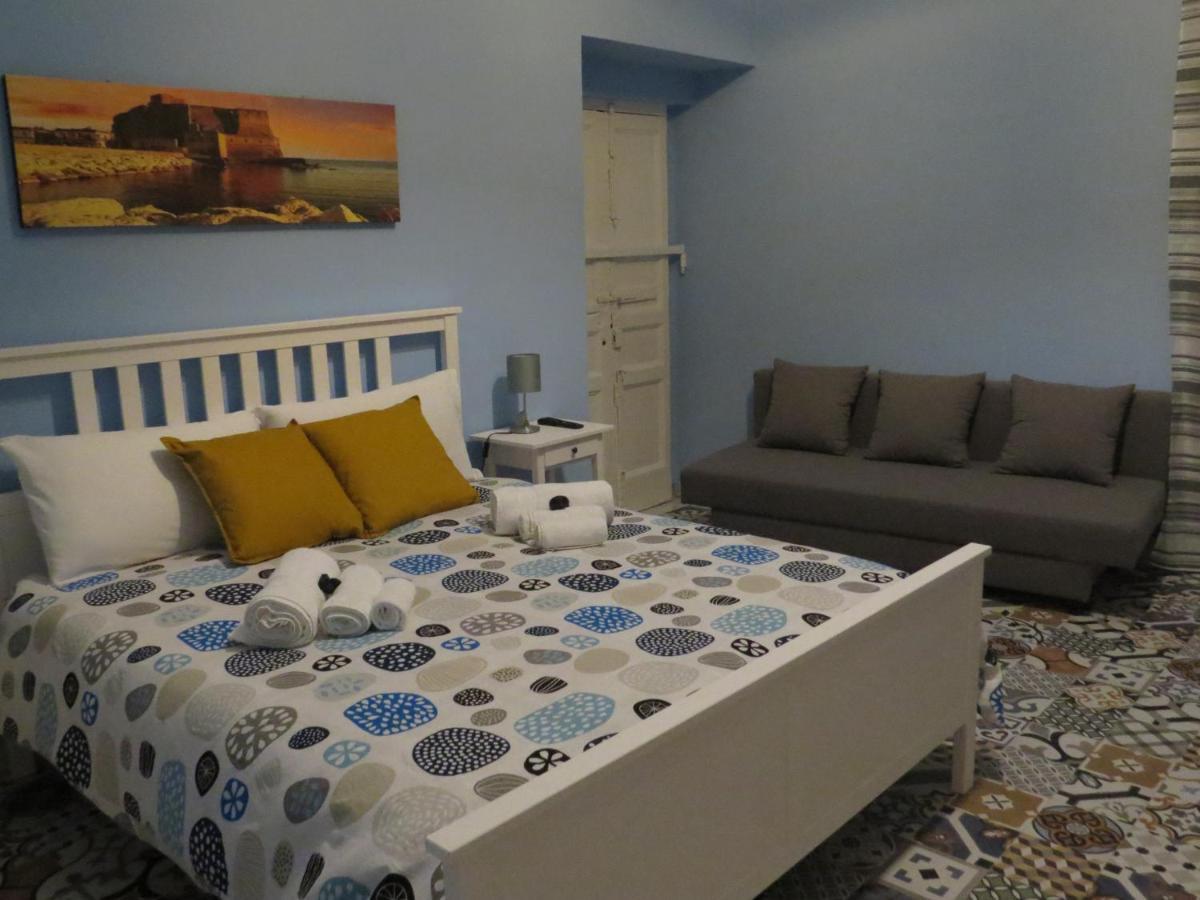Napolide B&B 외부 사진