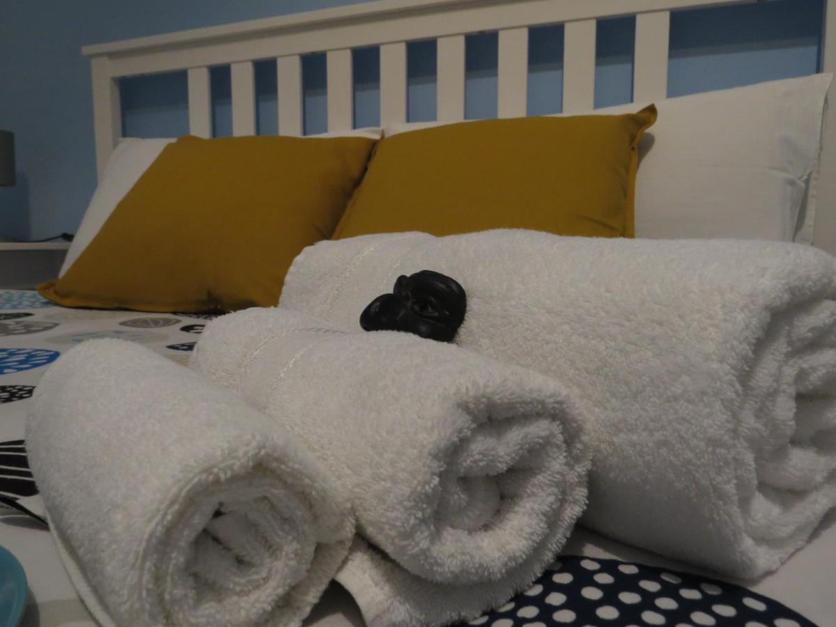 Napolide B&B 외부 사진