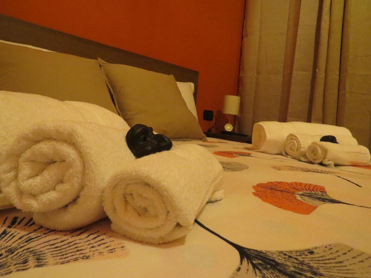 Napolide B&B 외부 사진