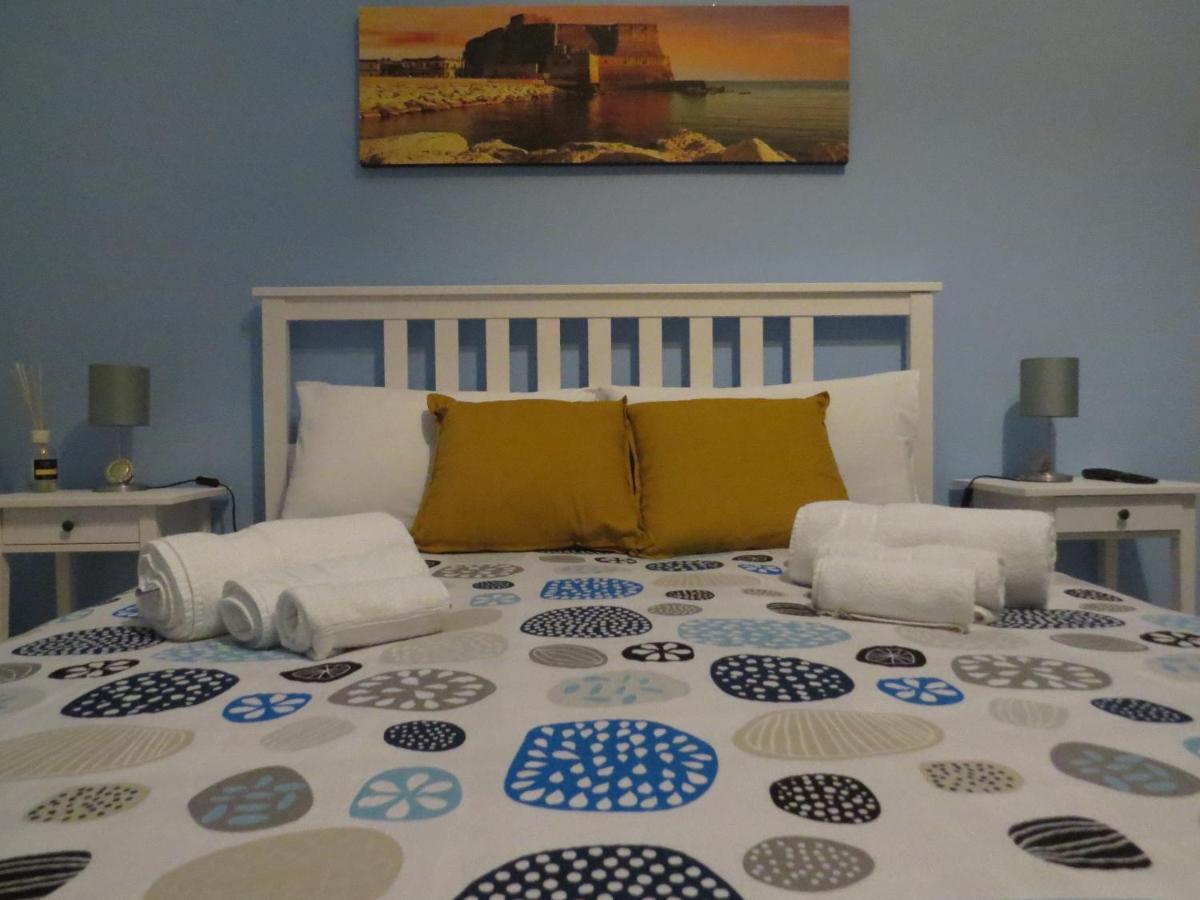 Napolide B&B 외부 사진