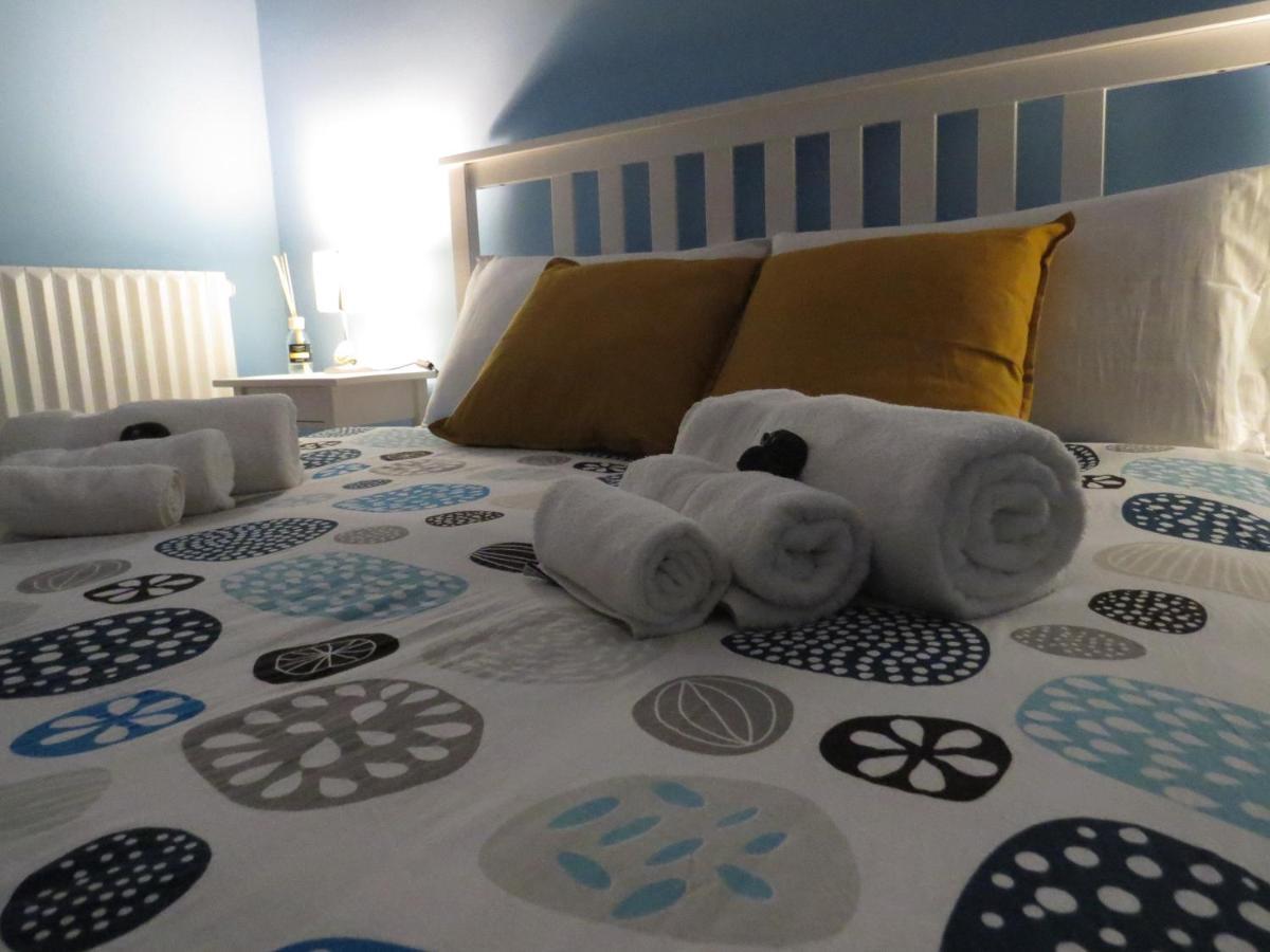 Napolide B&B 외부 사진