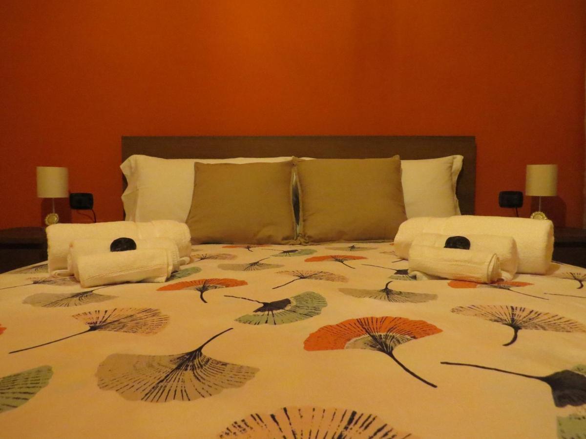 Napolide B&B 외부 사진