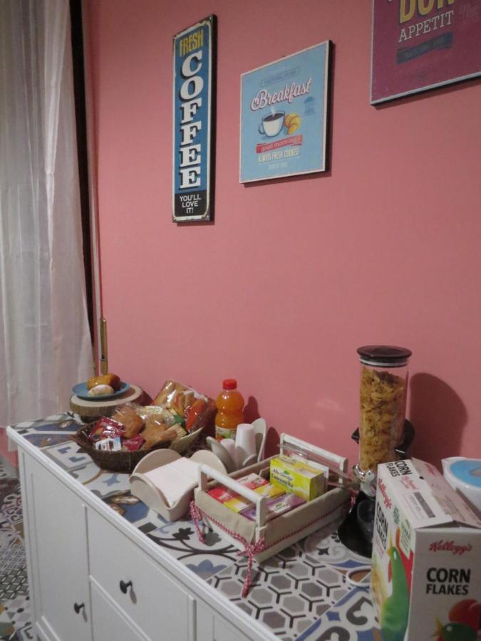 Napolide B&B 외부 사진
