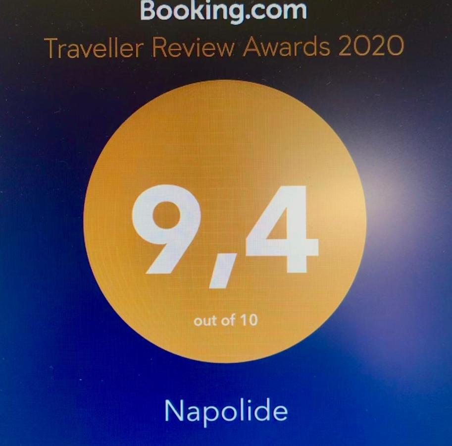Napolide B&B 외부 사진