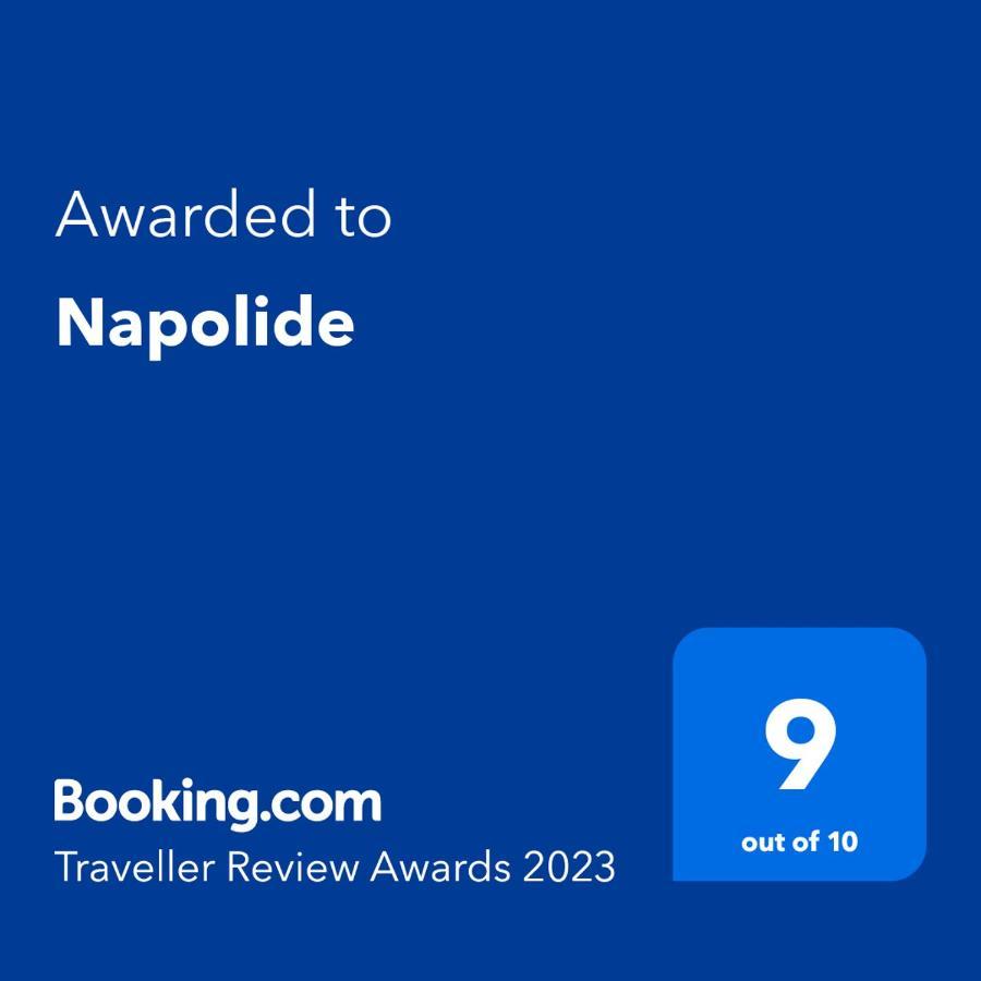 Napolide B&B 외부 사진
